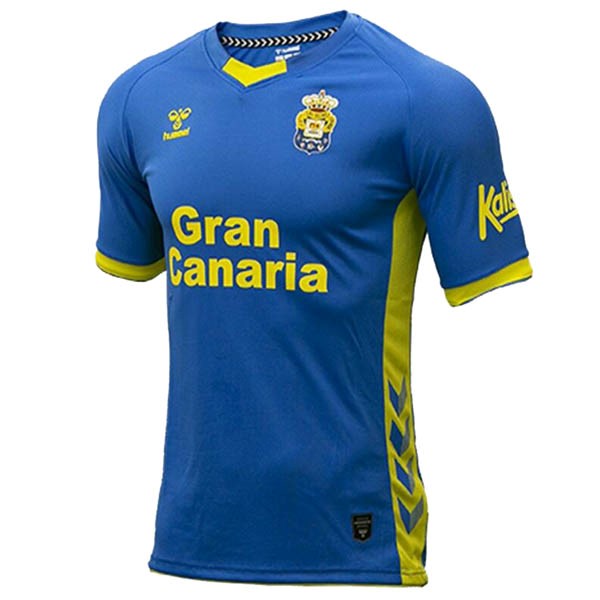 Tailandia Camiseta Las Palmas 2ª 2020-2021 Azul